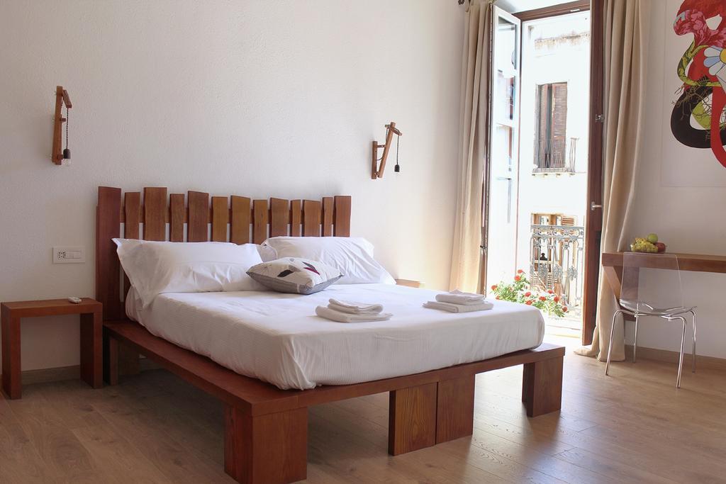 Art Guest House Cagliari Chambre photo