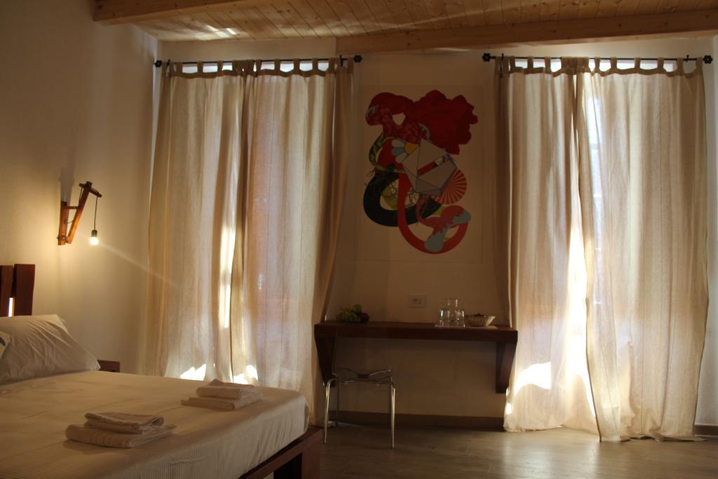 Art Guest House Cagliari Chambre photo