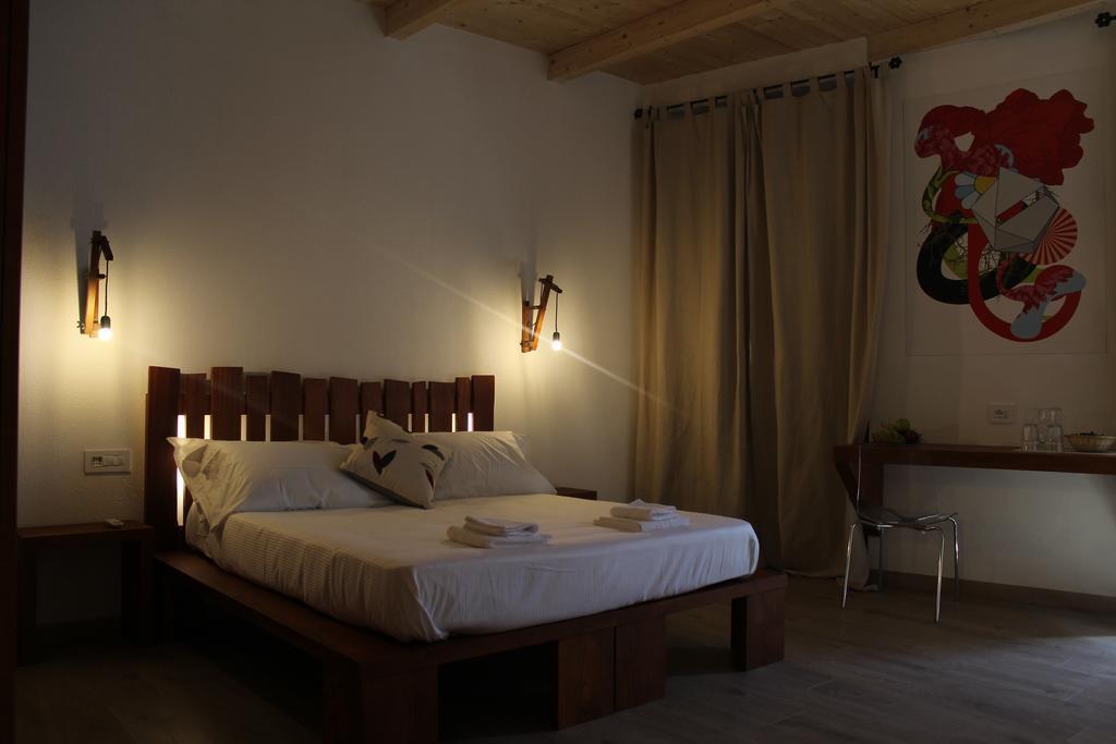 Art Guest House Cagliari Chambre photo
