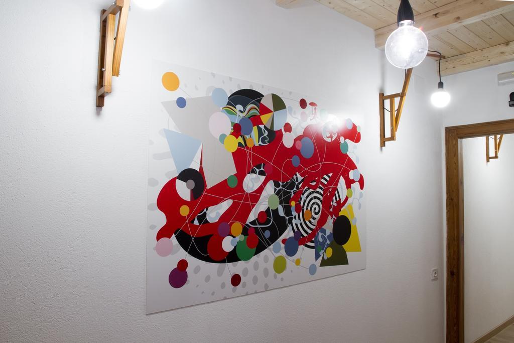 Art Guest House Cagliari Extérieur photo