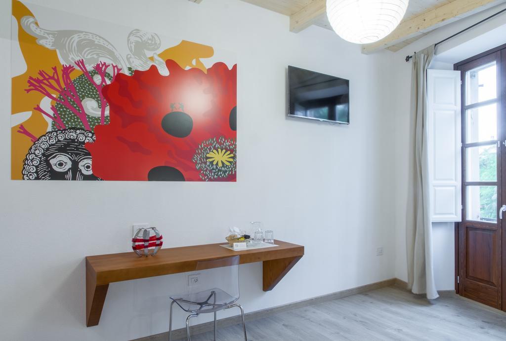 Art Guest House Cagliari Chambre photo