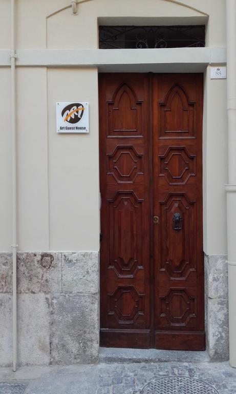 Art Guest House Cagliari Extérieur photo